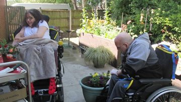 A blooming success for Rose Court in HC-One gardening competition
